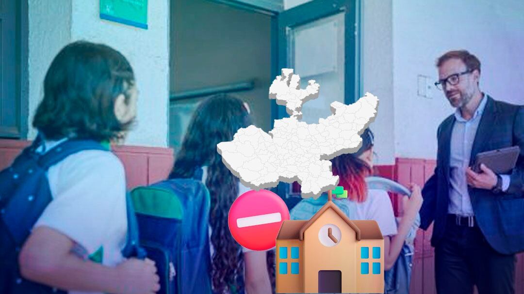 Jalisco suspende clases presenciales tras muerte de El Mencho