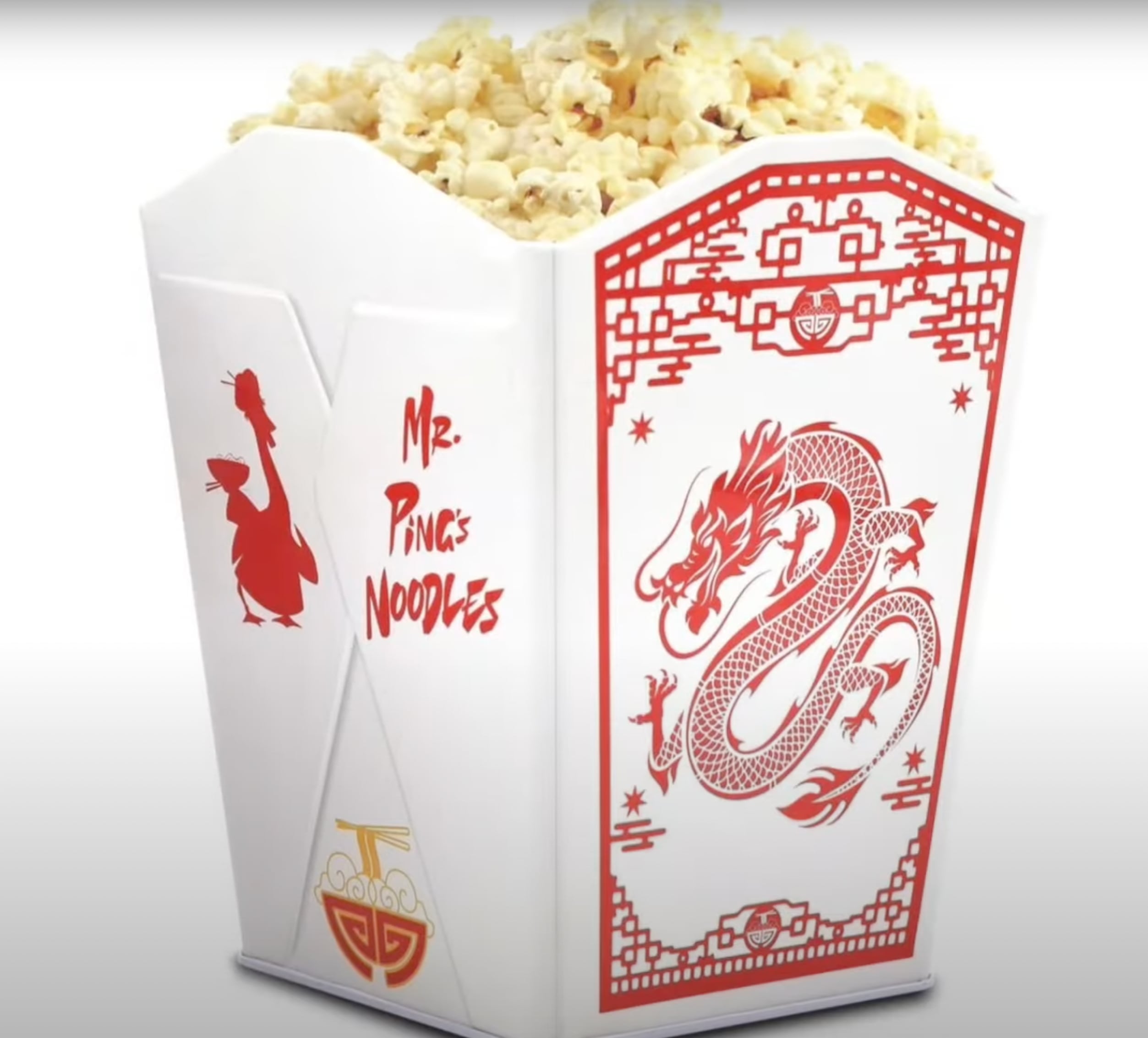 Palomera de Kung Fu Panda 4 en Cinedot