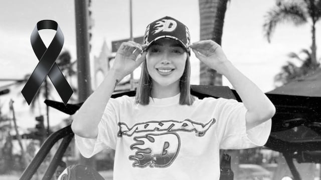 Muere Adriana García, influencer de Culiacán; esto se sabe
