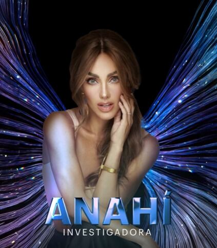 Anahí llega a ¿Quién es la Máscara? 2024
