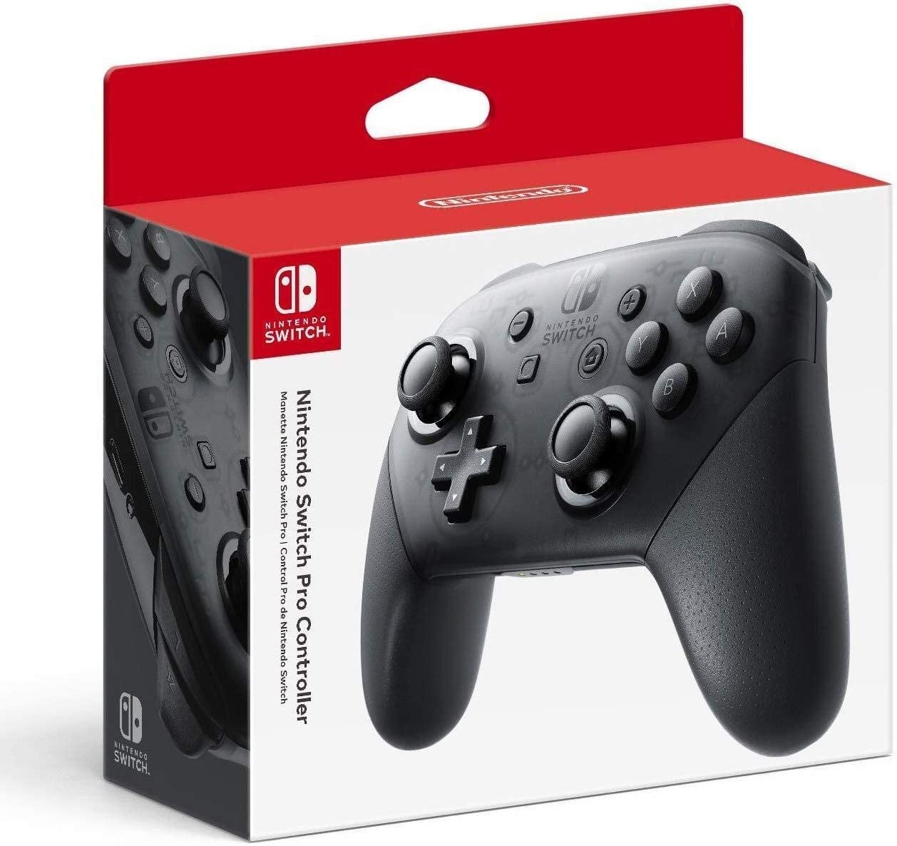 Nintendo Joy-Con Pro Controller para Nintendo Switch