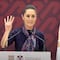 Claudia Sheinbaum celebra el triunfo de Morena en 4 estados