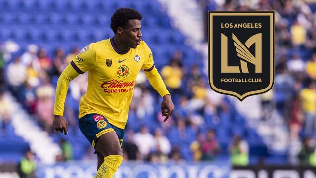 Javairo Dilsorun ha terminado su préstamo en LAFC y desde Los Ángeles soltaron una noticia que no gustó en América
