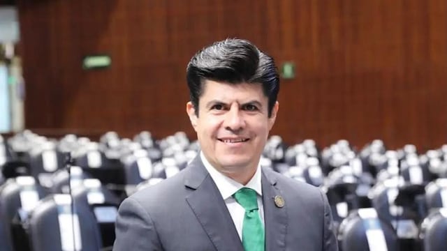 Humberto Ambriz, diputado federal del PRI por Aguascalientes