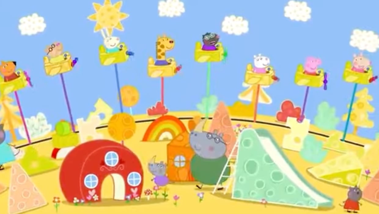 Mandy Ratona celebra su cumpleaños: Capítulo Peppa Pig en YouTube y español por Día Internacional de la Silla de Ruedas