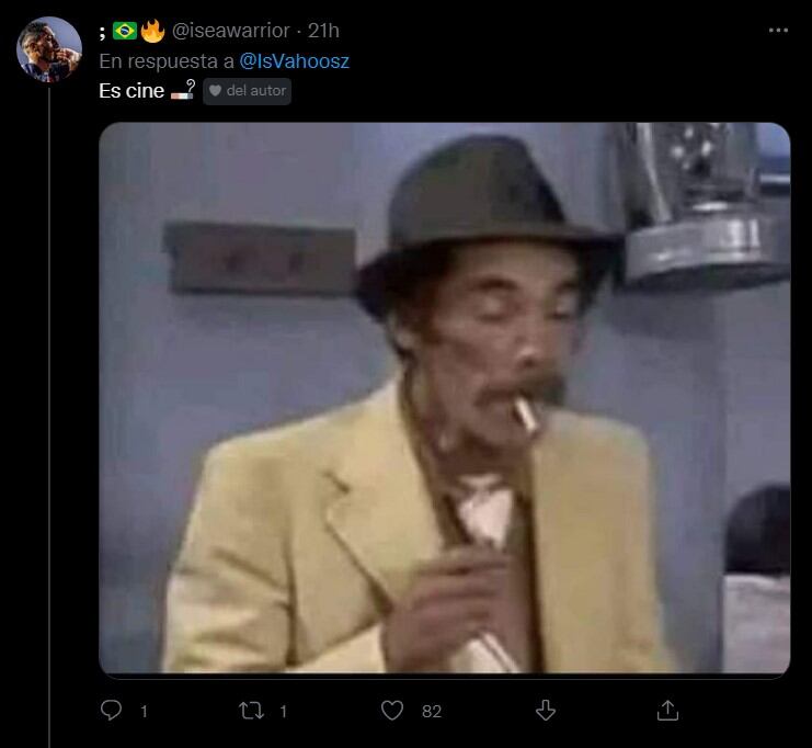 Comentarios de Twitter