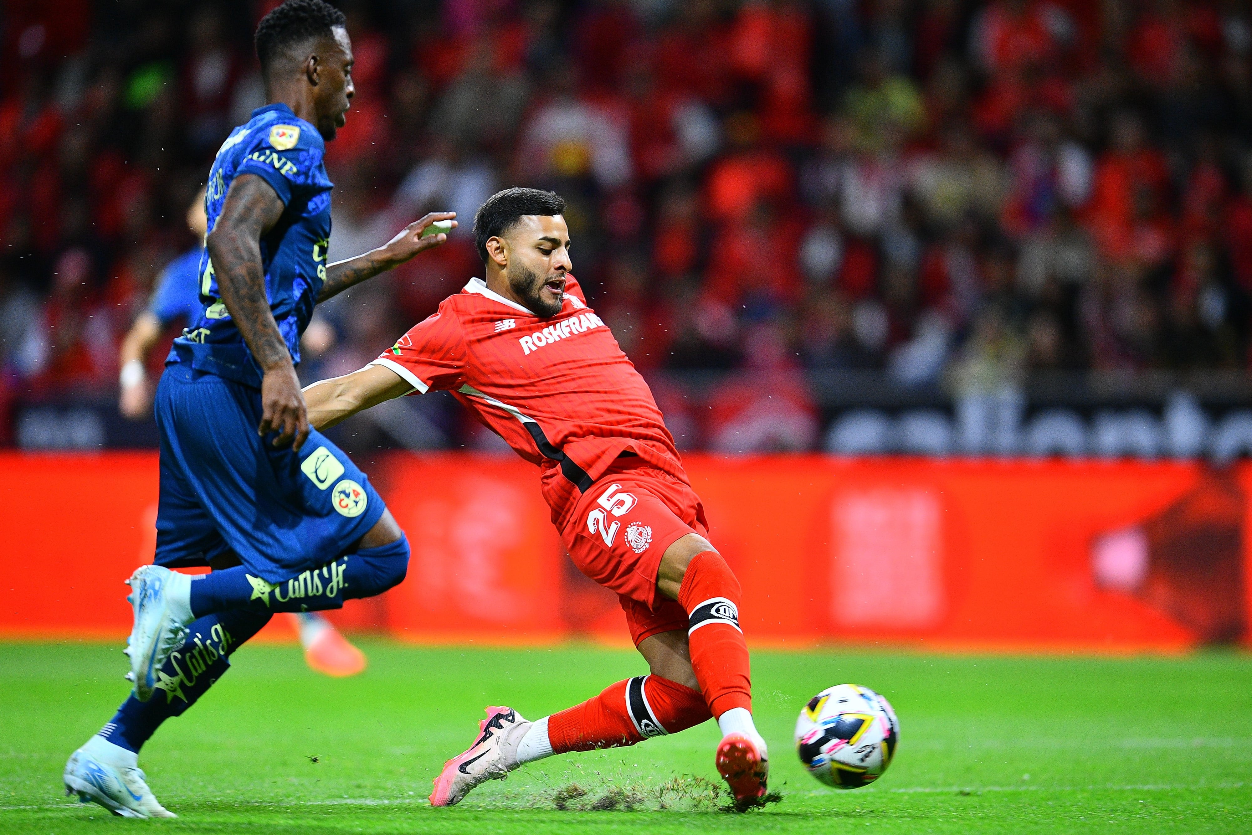 Toluca vs América, jornada 17 de la Liga MX