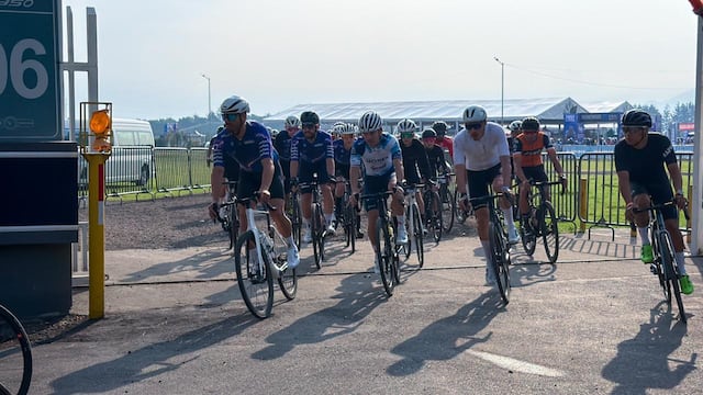 Toluca se consolidó como referente del ciclismo de alto rendimiento en México