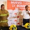 Jesús Nava Rivera, alcalde de Santa Catarina, toma control de cuerpo de bomberos