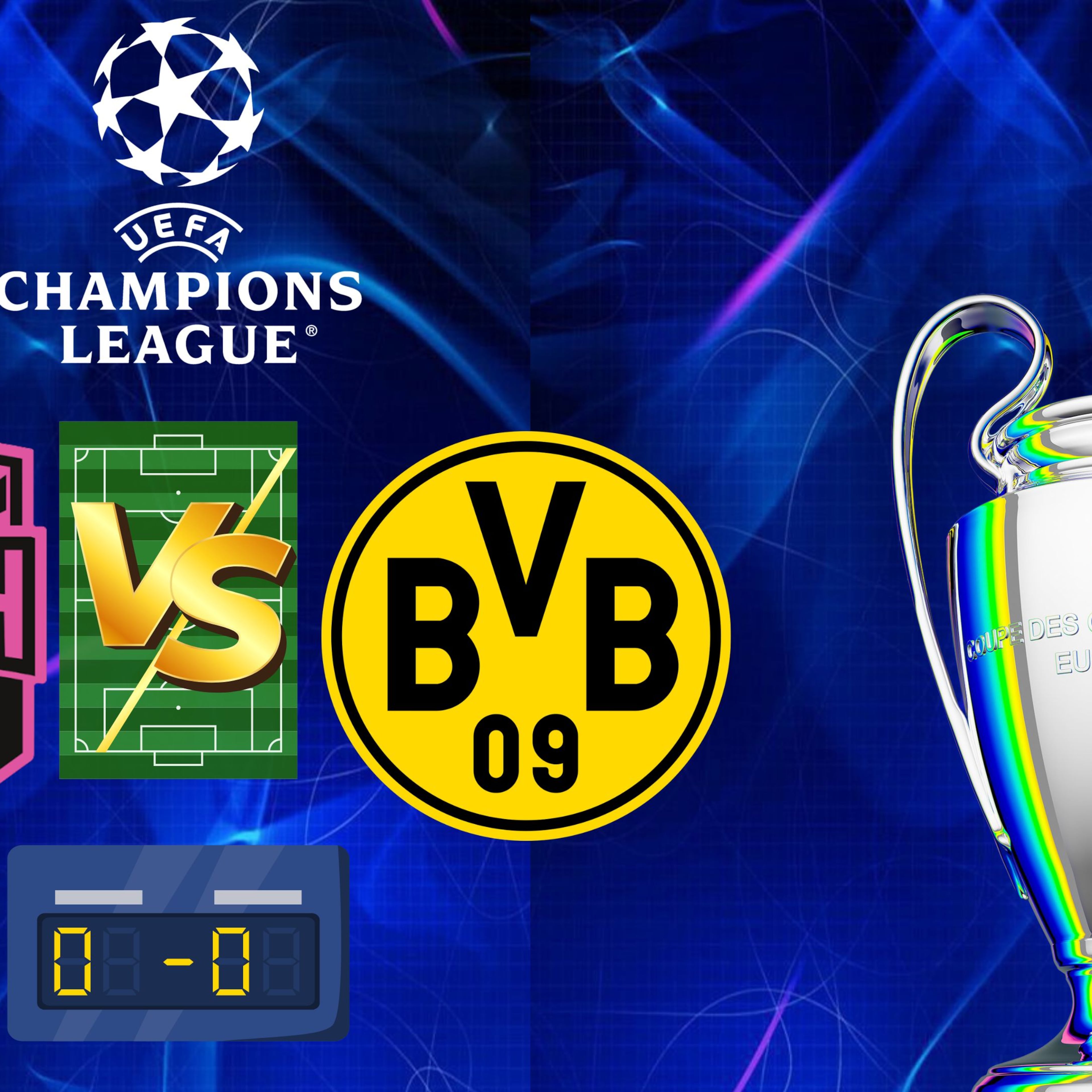Sabah vs Borussia Dortmund: Pronóstico y posibles alineaciones del partido de la Champions League