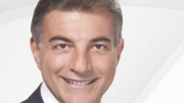 Antonio Gali Fayad, presidente municpal de Puebla