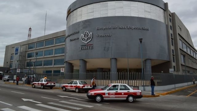 ¿Qué pasó en el Hospital Regional de Alta Especialidad de Veracruz?
