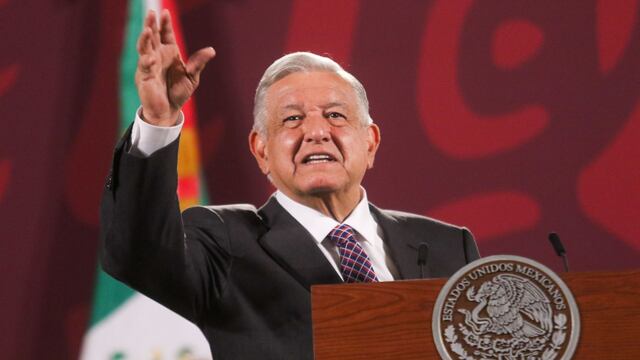 AMLO da su pronóstico del México contra Arabia Saudita