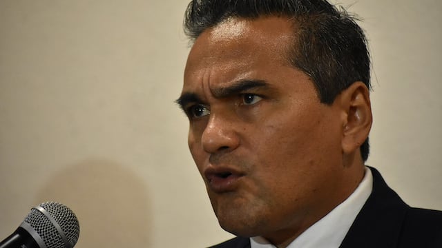 Jorge Winckler denuncia despido de responsables de caso Duarte en Veracruz
