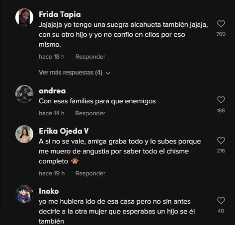 Reacciones sobre el testimonio de infidelidad del novio que tenía una "libretita"
