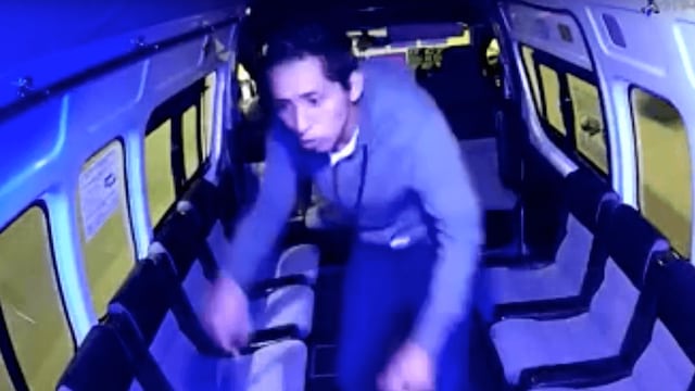 Los hechos ocurrieron el pasado 20 de julio.