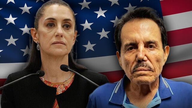 Estados Unidos debe informar a México de la detención de "el Mayo" Zambada, señaló Sheinbaum