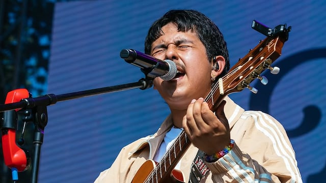 VIDEO: Macario Martínez no solo se aventó Sueña Lindo en Tecate Pal Norte 2025