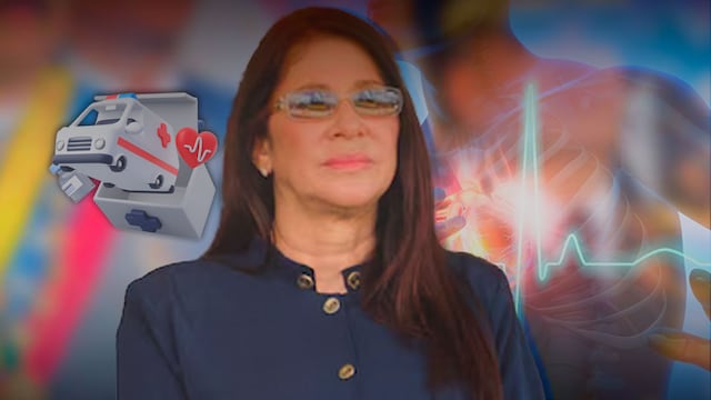 Cilia Flores padece enfermedad cardíaca: defensa pide atención médica urgente