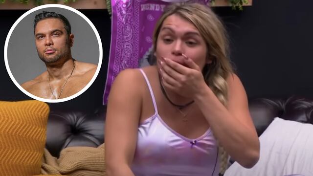 ¿Marlon Colmenarez se cuelga de Wendy Guevara?