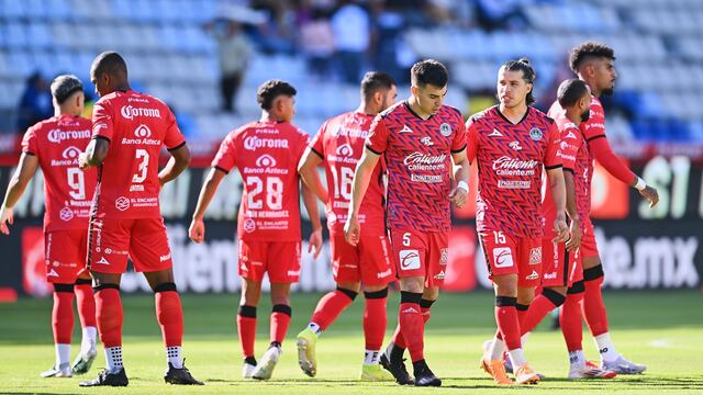 Pachuca vs Mazatlán.