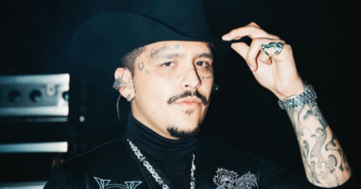 Christian Nodal