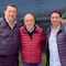 Pepe Segarra se reencuentra con Toño de Valdés y Enrique Burak para hablar de Fernando Valenzuela en programa especial el viernes 25 de octubre