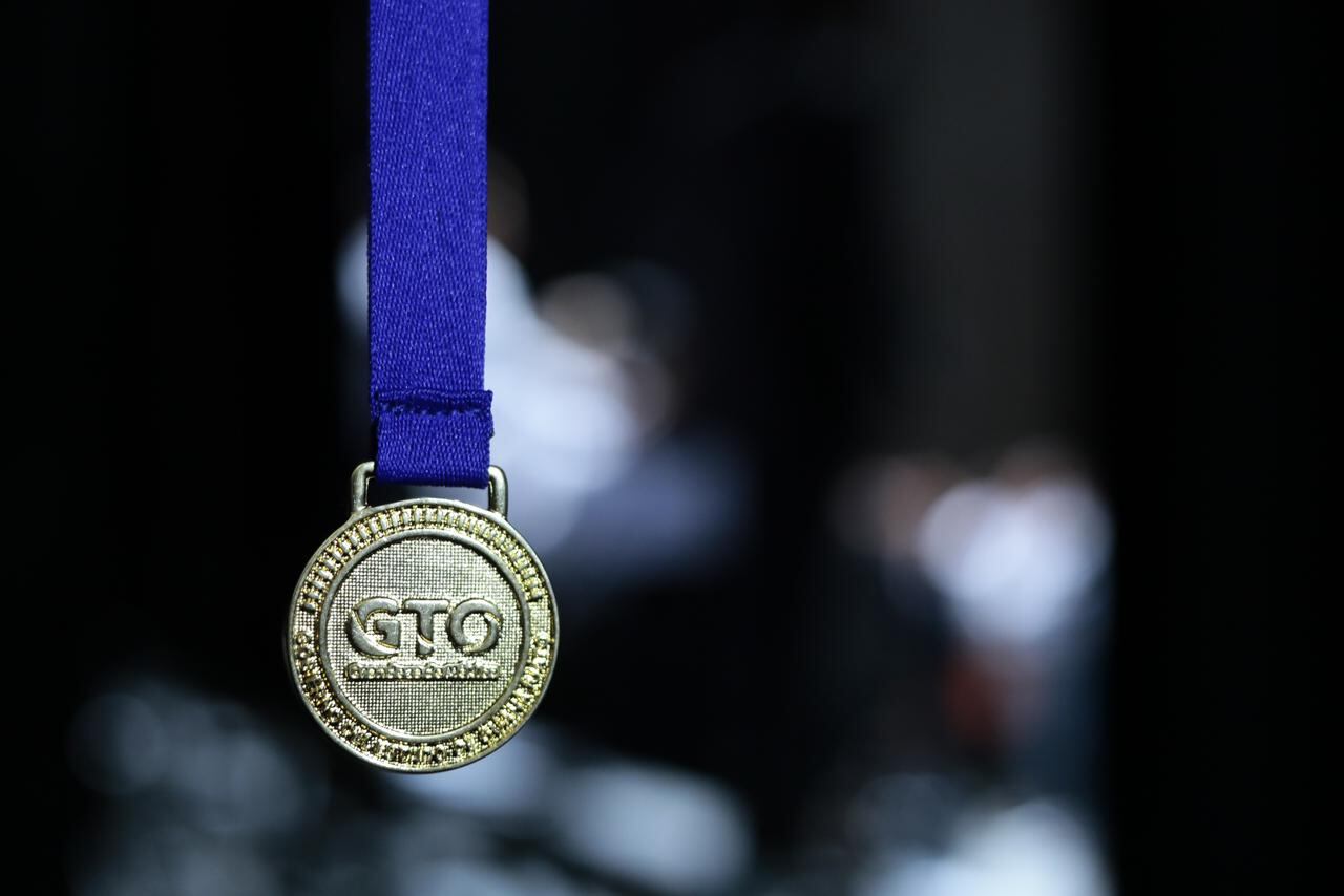 Diego Sinhue Rodríguez entrega Premio Estatal al Mérito Laboral en Guanajuato