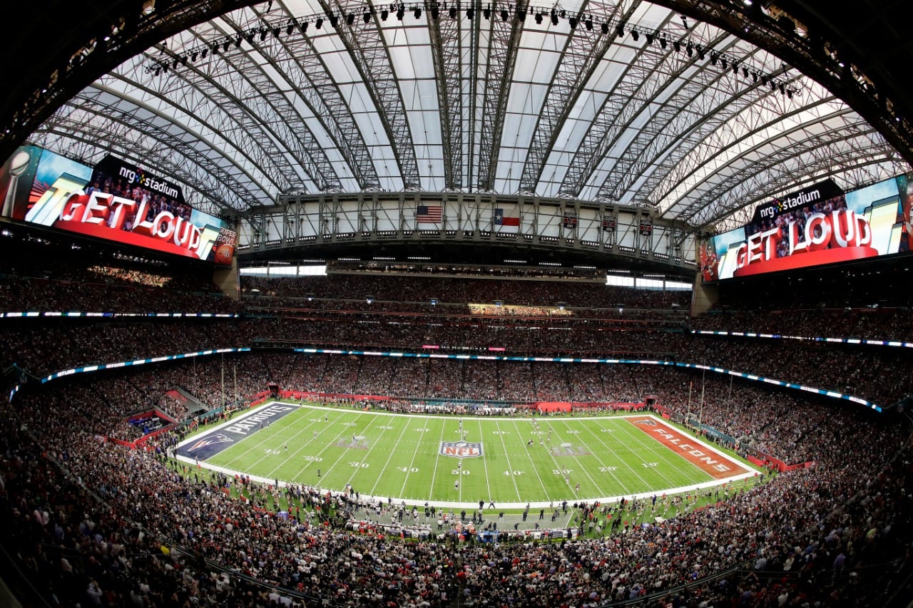 NRG Stadium - Houston