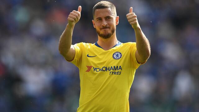 Hazard dejará al Chelsea para llegar a Madrid