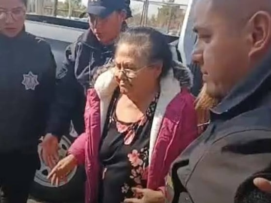 Abuela sicaria de Chalco