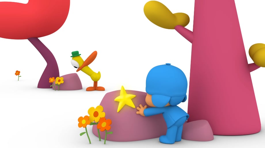 Pocoyó por la lluvia de estrellas Eta Acuáridas 2025