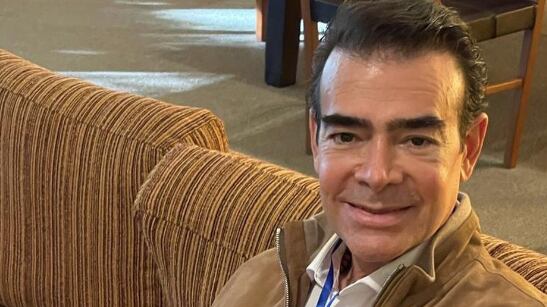 Toño Mauri confirma tercer contagio de Covid-19 con alarmante foto