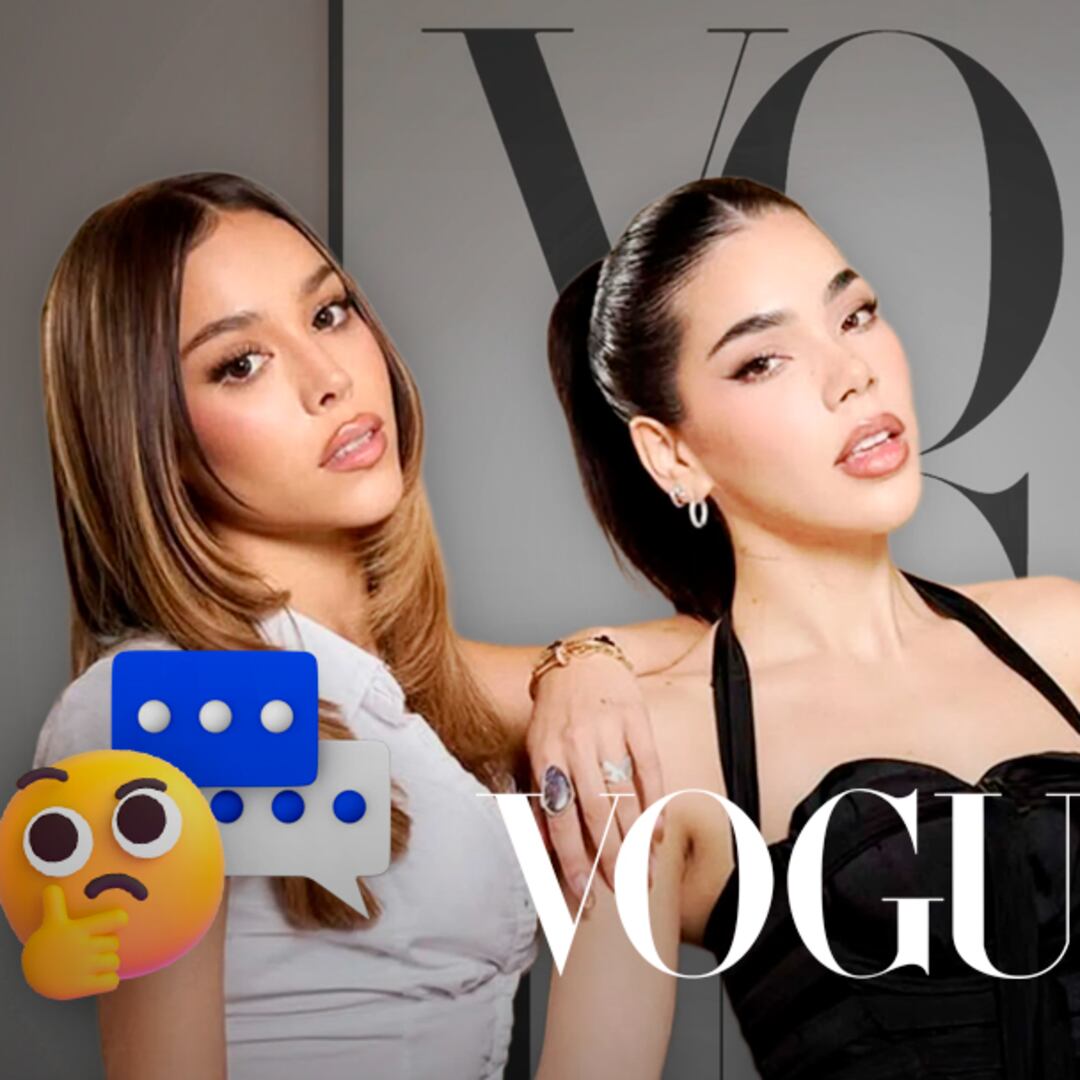 ¿Qué pasó entre Belinda, Danna Paola y Kenia Os? La entrevista en Vogue desató la polémica