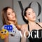 ¿Qué pasó entre Belinda, Danna Paola y Kenia Os? La entrevista en Vogue desató la polémica
