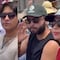 Ángela Aguilar ignora preguntas y la apoyan porque ese medio ha promovido el hate en su contra