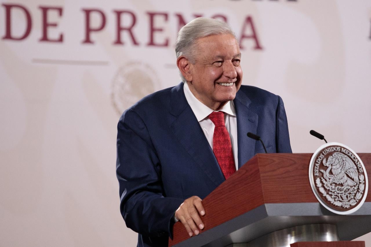 AMLO suspende evento en Morelos