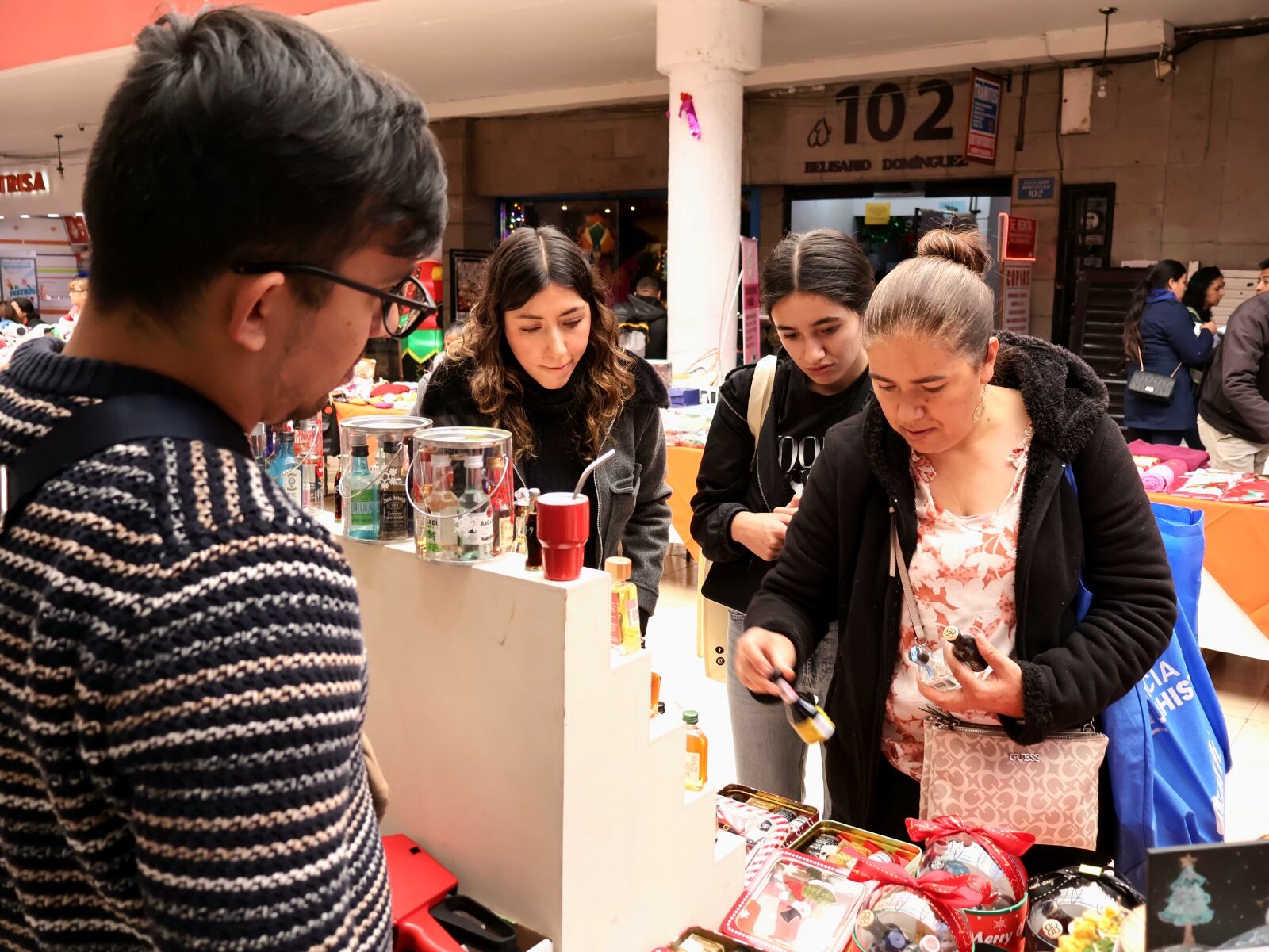 Toluca reafirma su compromiso con el bienestar, la libertad y la participación económica de las mujeres