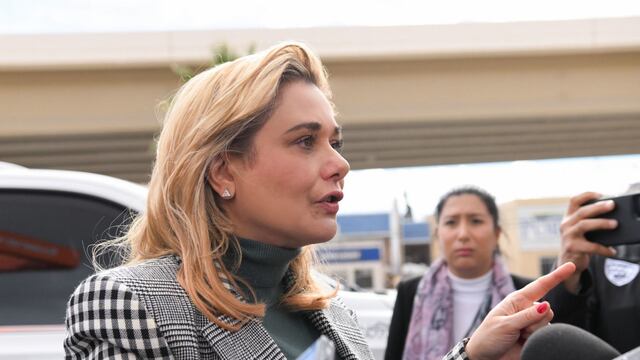 Maru Campos, gobernadora de Chihuahua