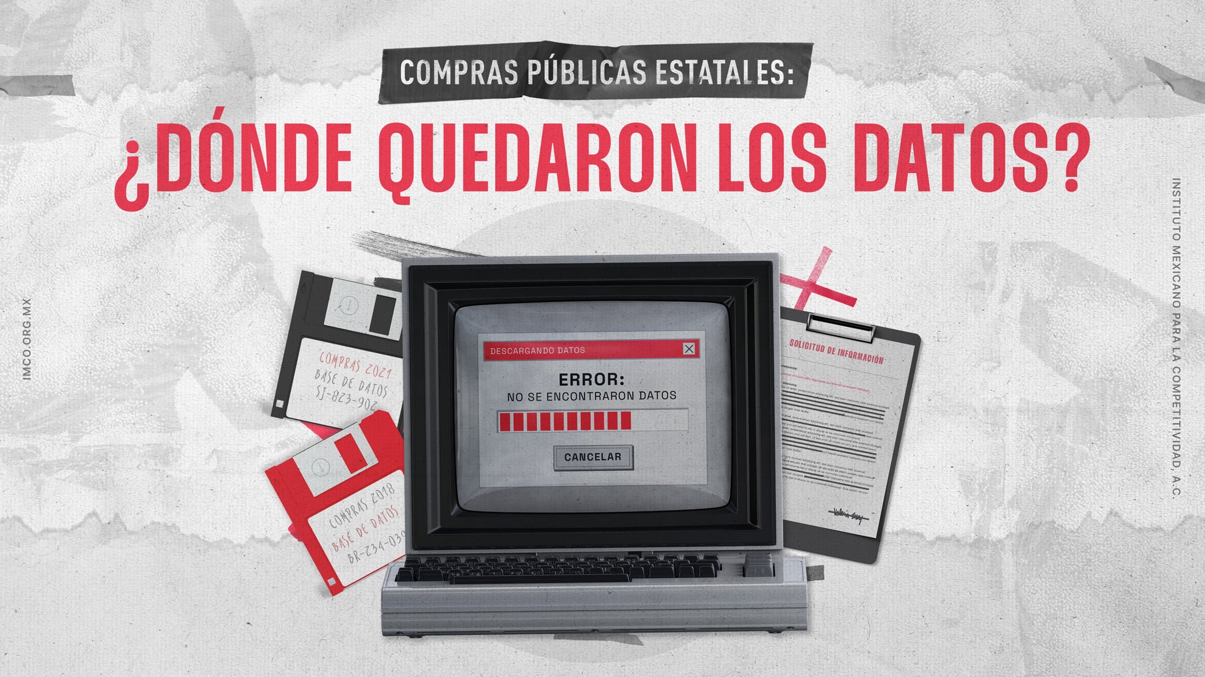 Estos son los 5 estados menos transparentes con la información pública, según el IMCO