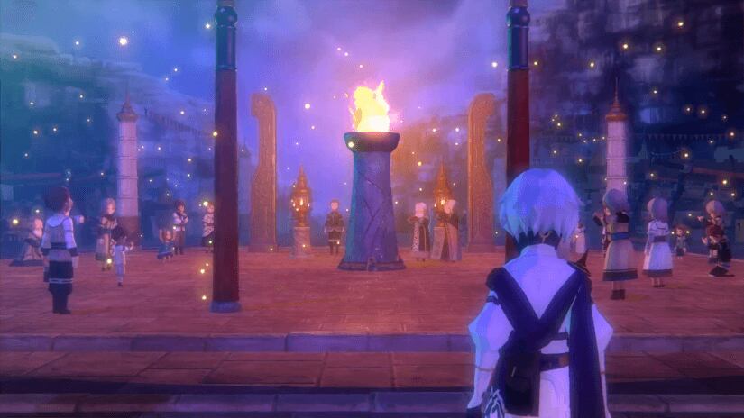 Escenarios Oninaki