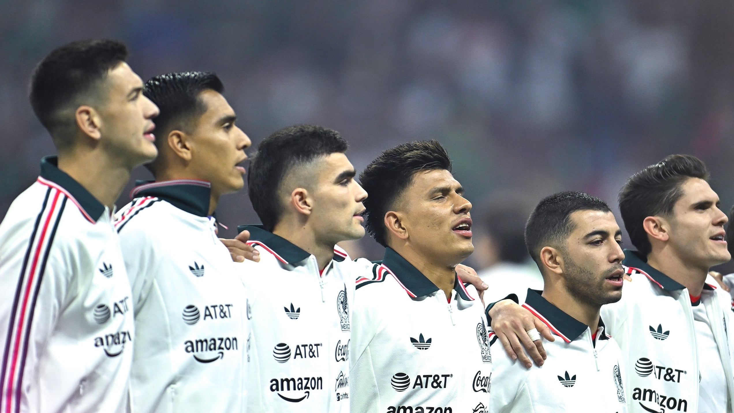 Medio portugués se burla del Himno Nacional en el México vs Portugal