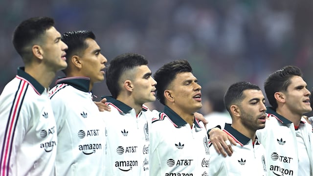 Medio portugués se burla del Himno Nacional en el México vs Portugal.