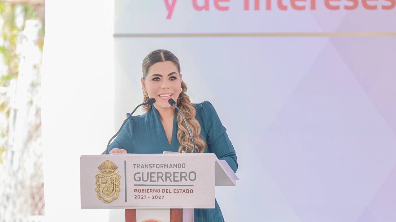 Evelyn Salgado abanderó el inicio del periodo de declaración patrimonial 2025