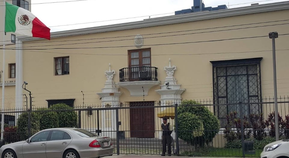 Brasil asume representación diplomática de México en Perú tras ruptura