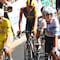 Isaac del Toro sigue tercero en el Tour de Francia 2026 tras la Etapa 8