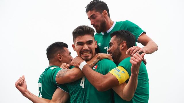 El Tri sigue en busca de medallas en Lima 2019