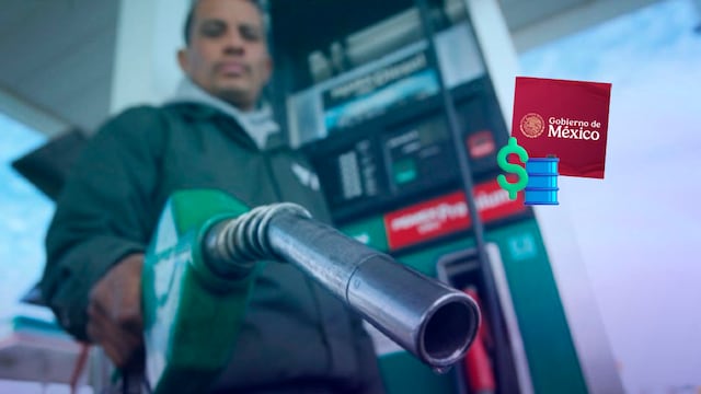 Gobierno de México y gasolineros mantienen acuerdo para precio de gasolina y diésel
