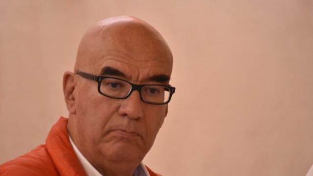 Dante Delgado, senador y líder de MC