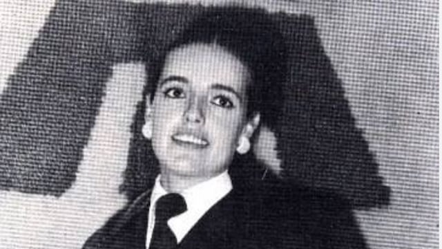 Trabajadora de Mexicana de Aviación